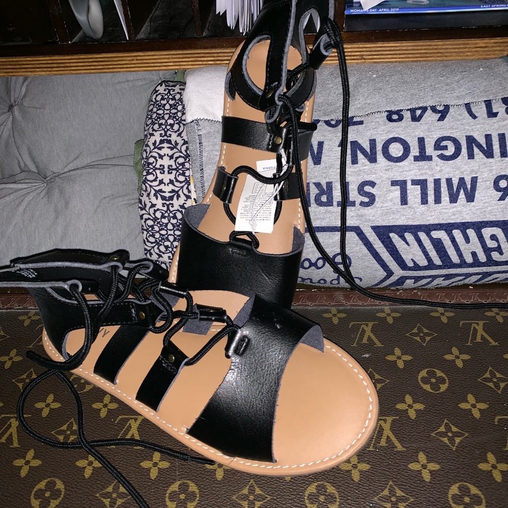 Old Navy Strappy Sandals